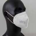 Maseczka przeciwpyłowa FFP2 MedTex 100 sztuk