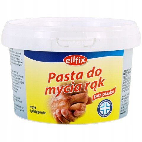 Pasta do mycia rąk Eilfix 500 ml Pasta do mycia rąk Eilfix 500 ml