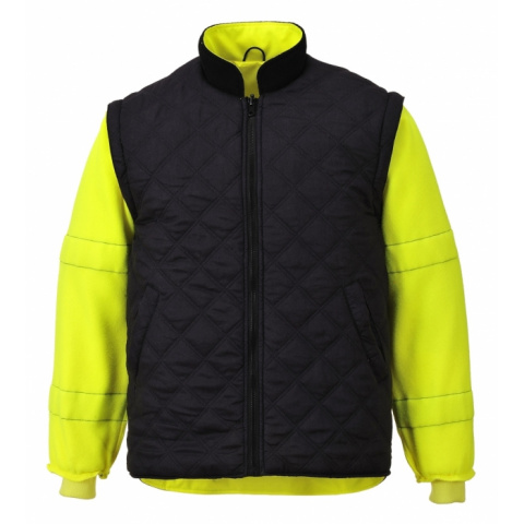 Kurtka ostrzegawcza PORTWEST 7w1 TRAFFIC- S427 Kurtka ostrzegawcza PORTWEST 7w1 TRAFFIC- S427