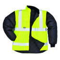 Kurtka ostrzegawcza PORTWEST 7w1 TRAFFIC- S427