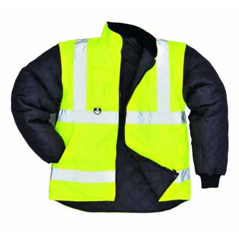 Kurtka ostrzegawcza PORTWEST 7w1 TRAFFIC- S427 Kurtka ostrzegawcza PORTWEST 7w1 TRAFFIC- S427