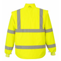 Kurtka ostrzegawcza PORTWEST 7w1 TRAFFIC- S427