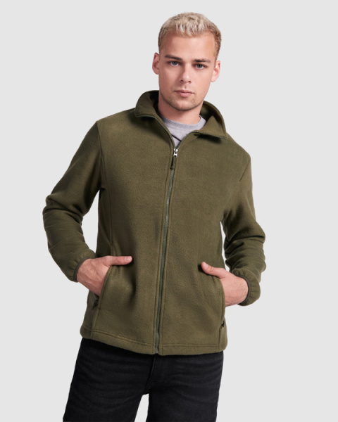 Polar ROLY ARTIC HOMBRE zieleń sosnowa Polar ROLY ARTIC HOMBRE zieleń sosnowa