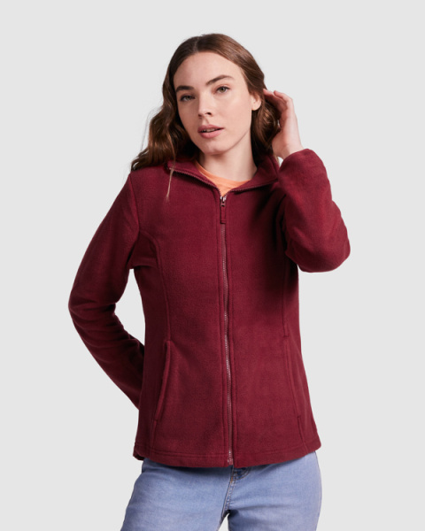 Polar ROLY ARTIC MUJER biały Polar ROLY ARTIC MUJER biały