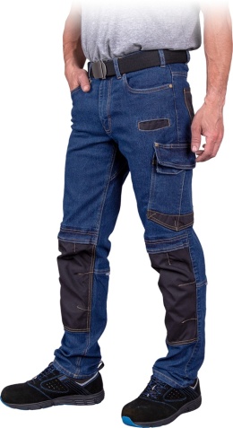 Spodnie robocze REIS JEANS303-T