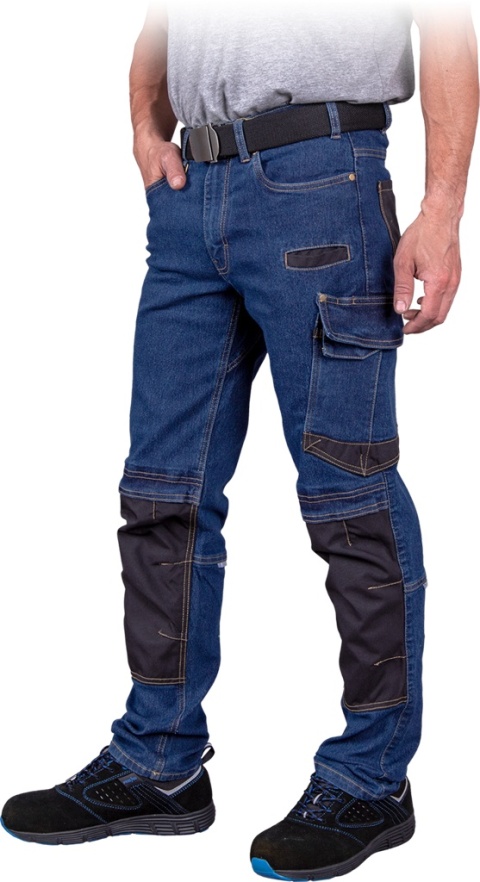 Spodnie robocze REIS JEANS303-T Spodnie robocze REIS JEANS303-T