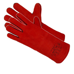 Rękawice spawalnicze REFLEX-RED