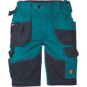 Spodenki robocze krótkie CERVA DAYBORO Petrol Blue