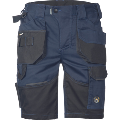 Spodenki robocze krótkie CERVA DAYBORO Petrol Blue Spodenki robocze krótkie CERVA DAYBORO Petrol Blue