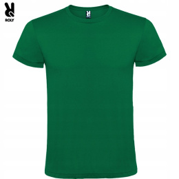 T-shirt ROLY ATOMIC zielony