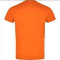 T-shirt ROLY ATOMIC pomarańczowy