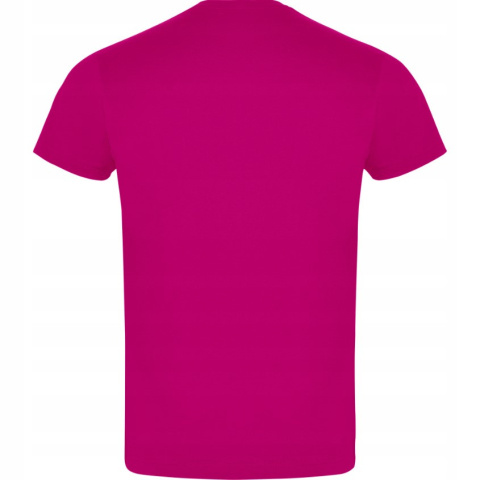 T-shirt ROLY ATOMIC różowy T-shirt ROLY ATOMIC różowy